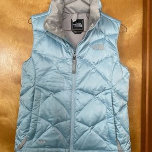 The North Face Goose Down 550 Vest
